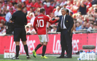 Rooney đã phản ứng thế nào khi bị Mourinho 'gạch tên'?
