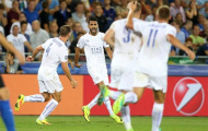 Leicester và những lần ra mắt Champions League của các đội bóng Anh