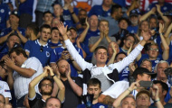 Chùm ảnh: Leicester tưng bừng mở trang sử mới tại Champions League
