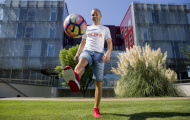 Andres Iniesta: La Masia là tình yêu, hạnh phúc và niềm tự hào