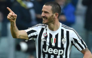 Bonucci hâm nóng Derby D'Italia