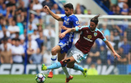 Diego Costa bị 'chặt chém' nhiều nhất ở Ngoại hạng Anh