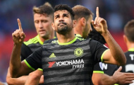 Diego Costa - Chân sút số 1 của Chelsea thời điểm này