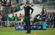 Goetze ghi bàn, Tuchel hạnh phúc