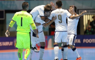 HLV tuyển futsal Italia khẳng định không nương tay với Việt Nam