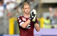 Joe Hart trải lòng sau sự cố