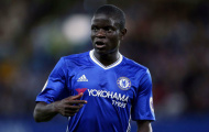 Màn trình diễn chói sáng của N'Golo Kante trước Swansea