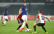 Màn trình diễn của Morgan Schneiderlin vs Feyenoord