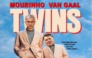 Mourinho đang trở thành song sinh với Van Gaal