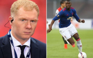 Paul Scholes 'mách nước' Man United cách giúp Pogba tỏa sáng