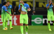 Lượt trận thứ nhất vòng bảng Europa League: Inter, Fiorentina, Roma gây thất vọng