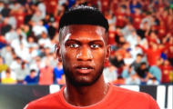 Sao trẻ Man United hỏi xin 'mặt' trong FIFA 17