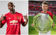 Scholes: 'Pogba cần Carrick'