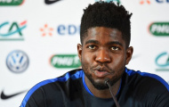Umtiti: 'Tôi thích đối đầu với MSN'
