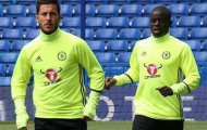 Hazard hồi sinh, Kante chính là lý do