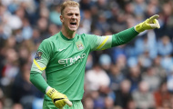 Joe Hart lần đầu chỉ ra sự khác biệt giữa Serie A và Premier League