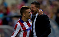 21h15 ngày 17/9, Atletico Madrid vs Sporting Gijon: Thắng để bức tốp