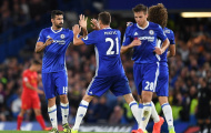 Costa ghi bàn, Chelsea vẫn ôm hận trước Liverpool