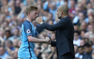 Đây, tài sản quý nhất của Pep Guardiola