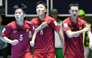 Không để thua đậm Italia, Futsal Việt Nam cần quan tâm đến 1 trận để đi tiếp