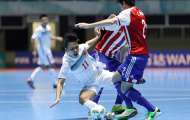 Futsal World Cup: Thái Lan gọi, Việt Nam có trả lời?