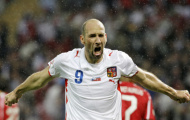 Gã khổng lồ CH Séc, Jan Koller
