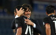 Giải cứu Milan, Bacca được HLV Montella khen hết lời