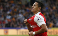 Lập cú đúp, Alexis Sanchez bắn thông điệp đến Arsenal