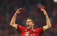 Lewandowski ghi bàn trận thứ 3 liên tiếp, Bayern mở hội Oktoberfest