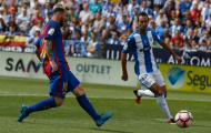 Lionel Messi lập kỷ lục như 'ăn cơm bữa'