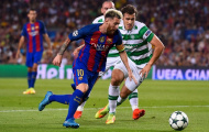 Lionel Messi ở đâu khi đặt cạnh 'Saeta rubia'?