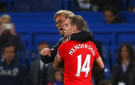 Màn trình diễn của Jordan Henderson trận gặp Chelsea