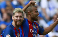 Rafinha chỉ ra sai lầm khiến Leganes phải trả giá trước Barca