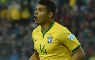 Sự trở lại của Thiago Silva