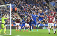 Tân binh đắt giá rực sáng, Leicester giành trọn 3 điểm trước Burnley