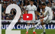 Tất cả 12 pha sút phạt thành bàn của Cristiano Ronaldo ở Champions League