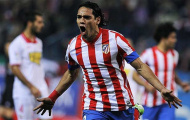 Thời đỉnh cao phong độ của Radamel Falcao