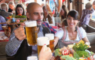 Top 10 bàn thắng trong lễ hội bia Oktoberfest