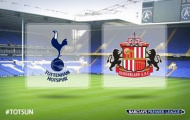 22h30 ngày 18/09/2016, Tottenham vs Sunderland: Gà trống mổ Mèo đen