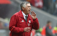 Ancelotti thừa nhận Bayern đã chơi 'xấu xí'