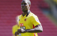 Bỏ lỡ bàn thắng khó tin, tiền đạo Watford bị 'troll' nhiệt tình