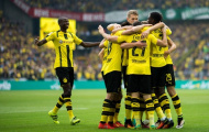Borussia Dortmund 6-0 Darmstadt 98 (Vòng 3 Bundesliga)