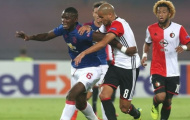 Dirk Kuyt: ‘Pogba la hét và quát tháo đồng đội’