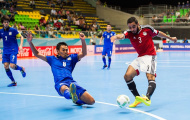 Tuyển Thái Lan được thưởng lớn tại World Cup futsal