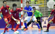Tuyển Việt Nam truyền cảm hứng cho futsal thế giới