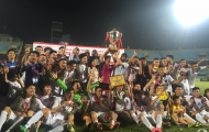 Hà Nội T&T 2-0 FLC Thanh Hóa (Vòng 26 V-League 2016)