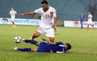 HLV Hoàng Anh Tuấn chê U19