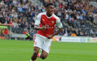 Iwobi chói sáng, Wenger nhận xét gì?