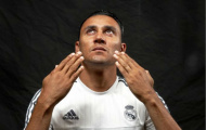 Keylor Navas quyết phục hồi chấn thương bằng tâm linh 