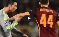 Kĩ năng phòng ngự tuyệt vời của Kostas Manolas